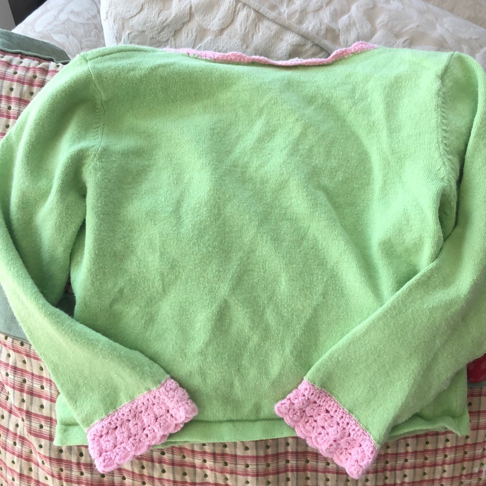 Hartstrings Spring Beautiful Cardigan - Picture 8 of 8